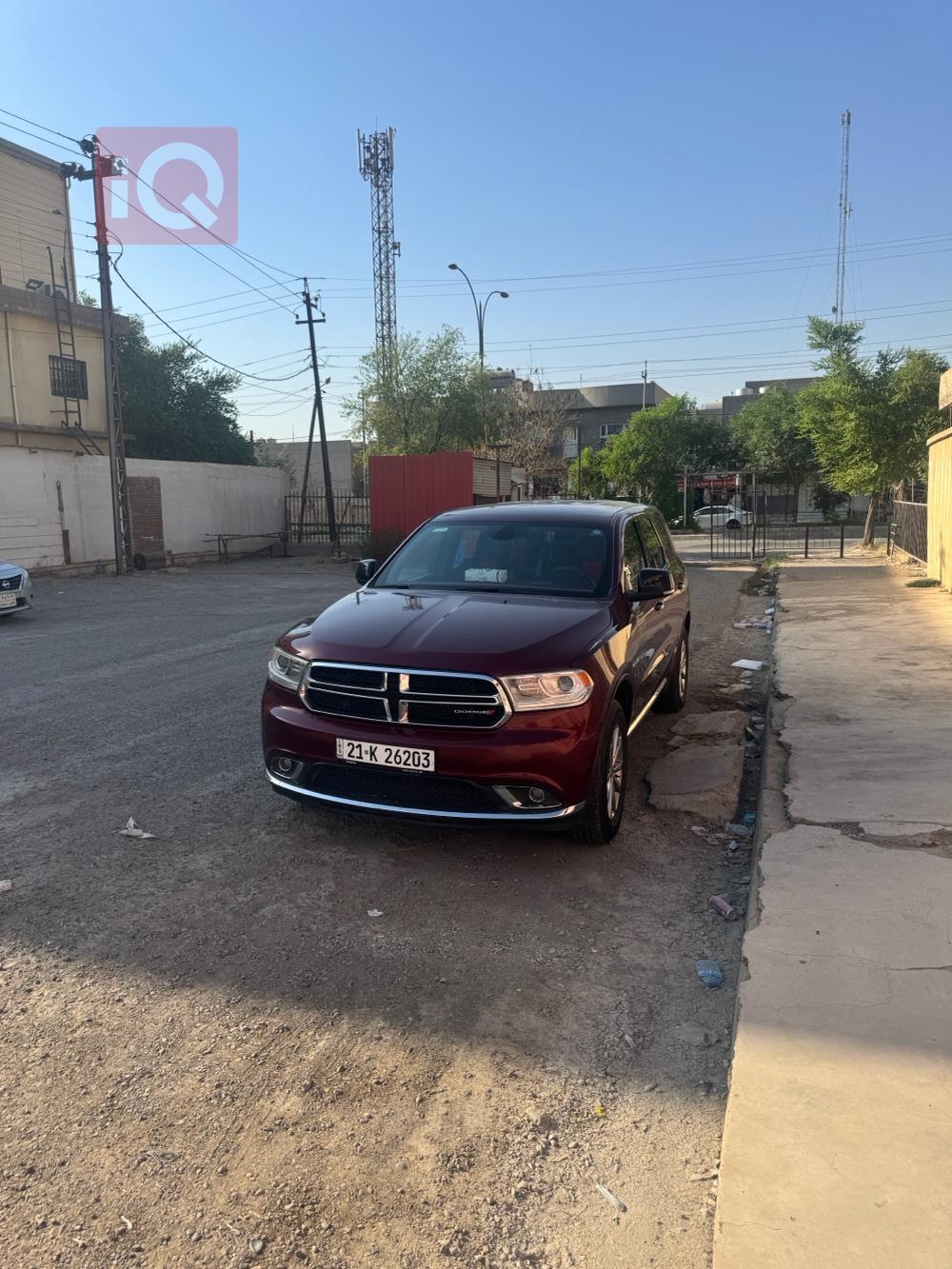 دودج دورانجو